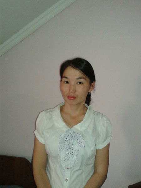 Мадина Саулембаева