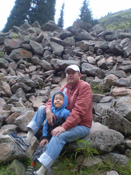 Алик Бахтыбаев