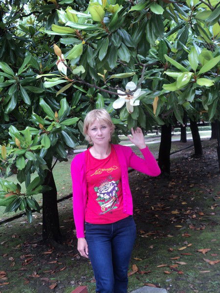 Ирина Лемешева