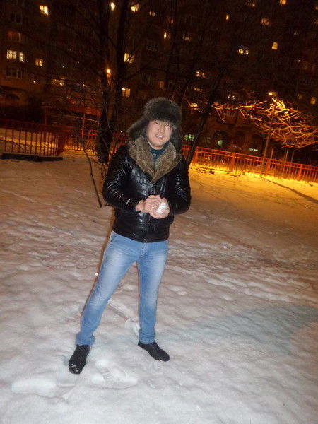 С Нурманбетов