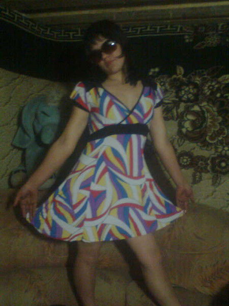 Мария Тренина