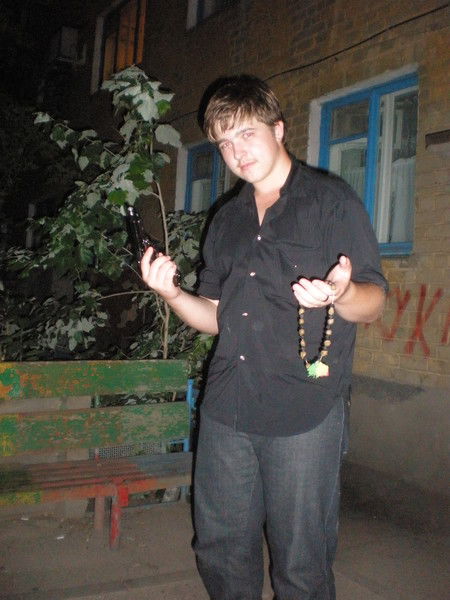 Дымочко Антон