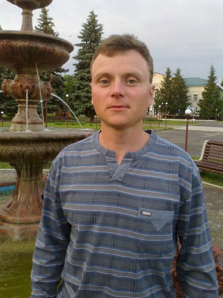 Сергей Кривой