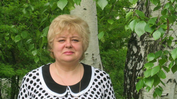 Вера Захарова