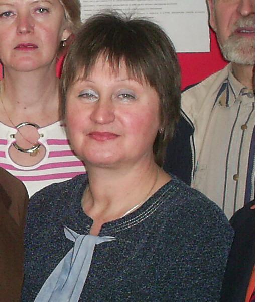 Любовь Климова