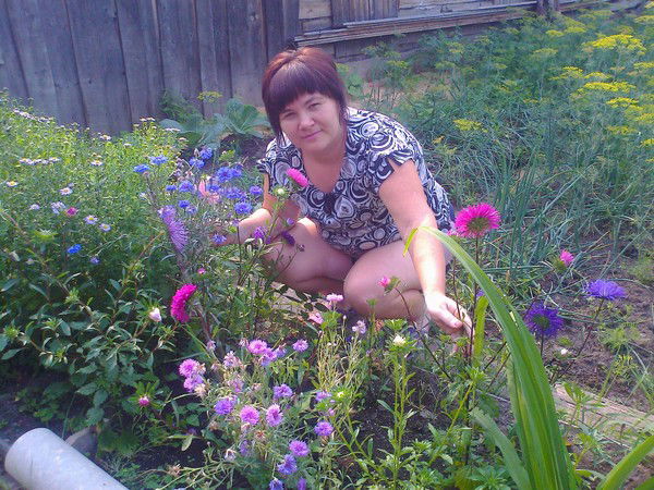 Татьяна Галимова