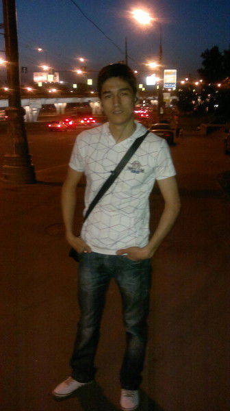 Иброхим Косимов