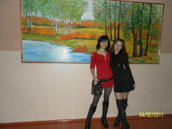 Марина Миличкина