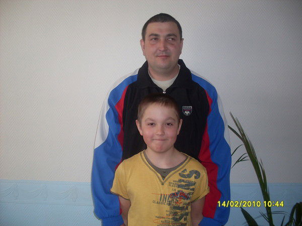 Андрей Цыганов