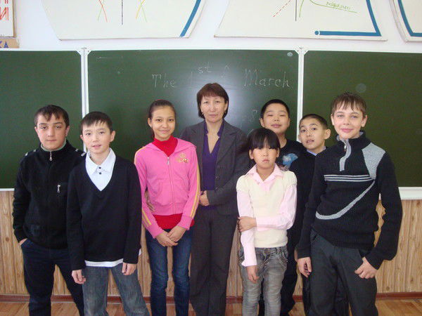 Ольга Эрендженовна Мукебенова