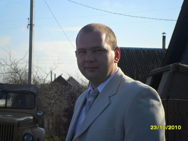 Алексей Погорелов