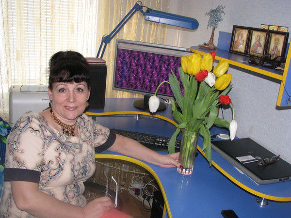 Людмила Решта