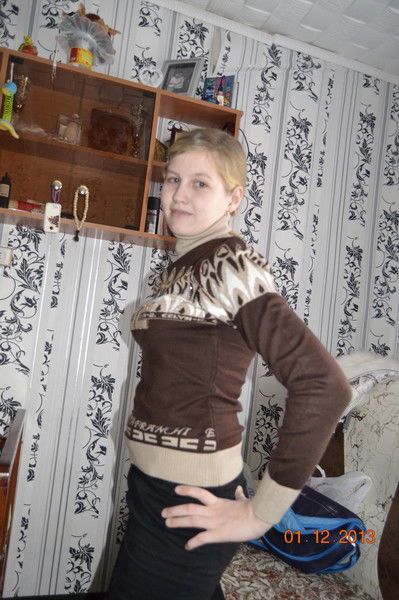 Мария Ковалова