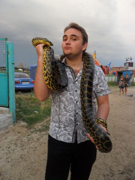 Сергей Иванов