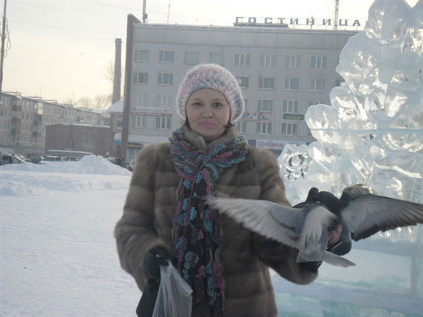 Елена Лопатина