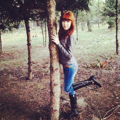 Алёна Мирошина