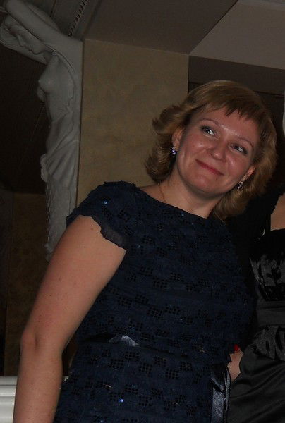 Наташа Прохорова