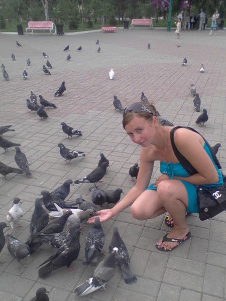 Ирина Крюкова