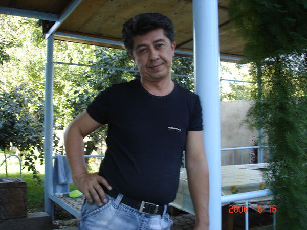 Рахматулло Шерматов