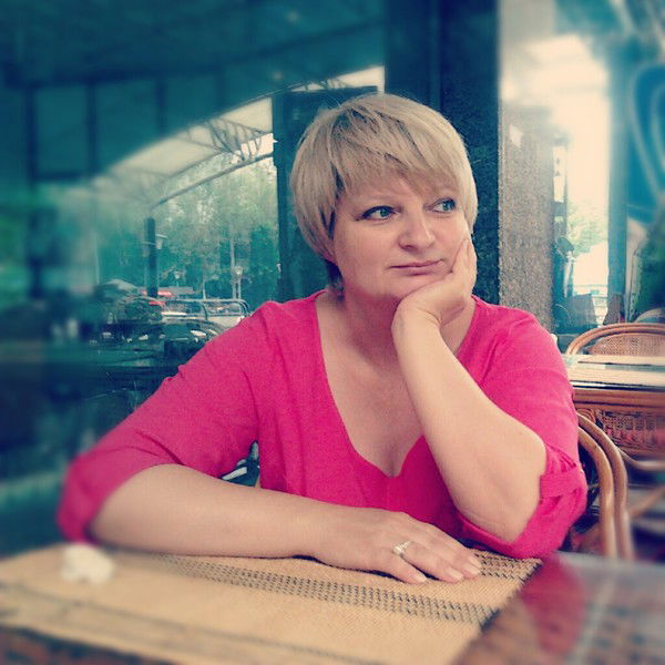 Марина Старостина