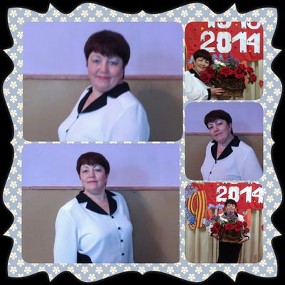 Наталья Клюшина