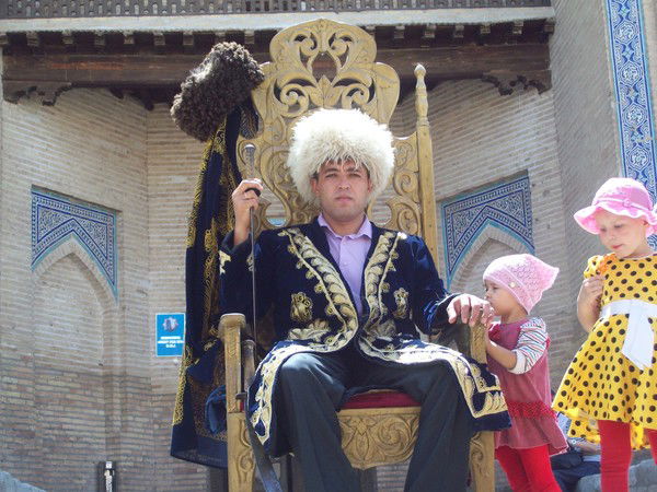 Юлдаш Салаев