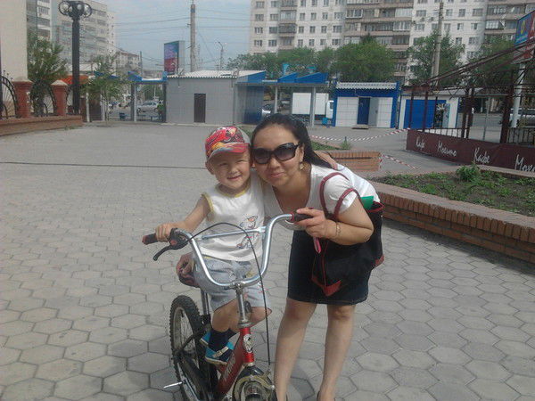 Айнура Каимова