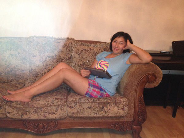 Saltanat Kadyrzhanova