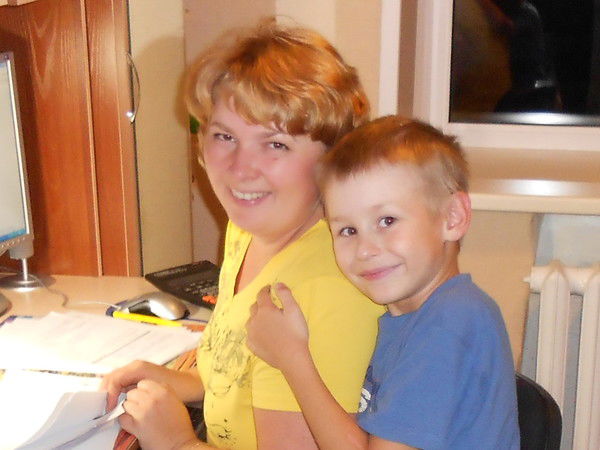 Светлана Тулинская