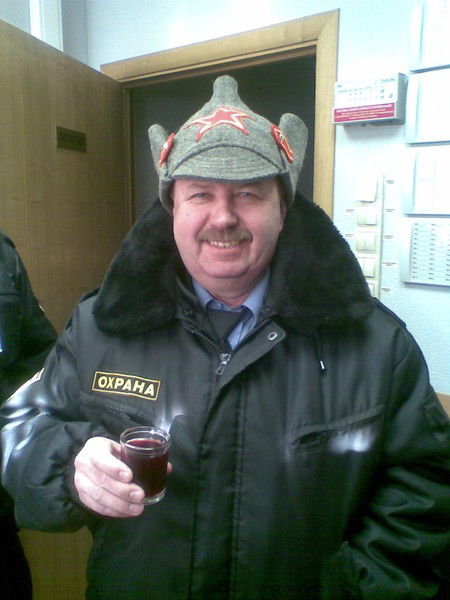 Виктор Мартынов