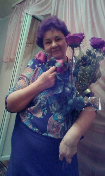 Людмила Вязмитинова