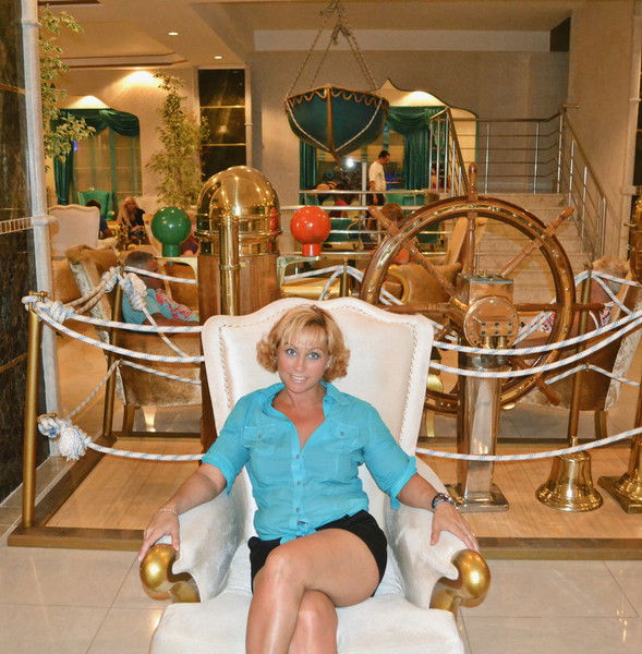 Ольга Шишкина