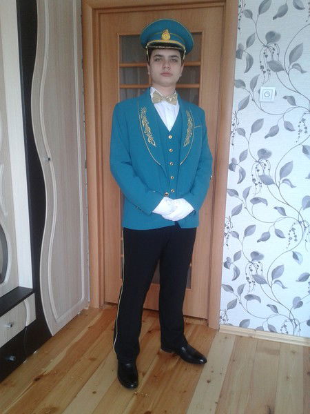 Женя Легейда