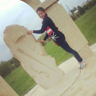 Чулпан Гаделшина