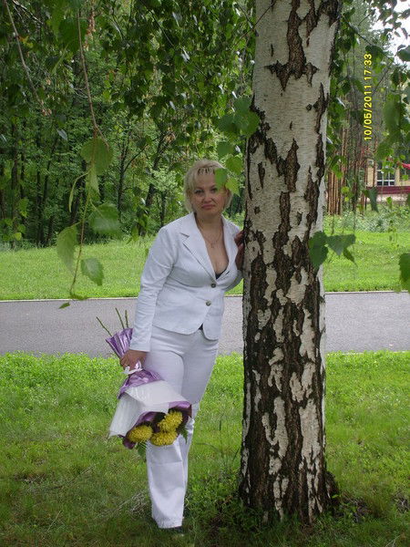 Галя Филимонова