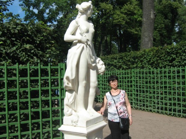 Елена Тименева