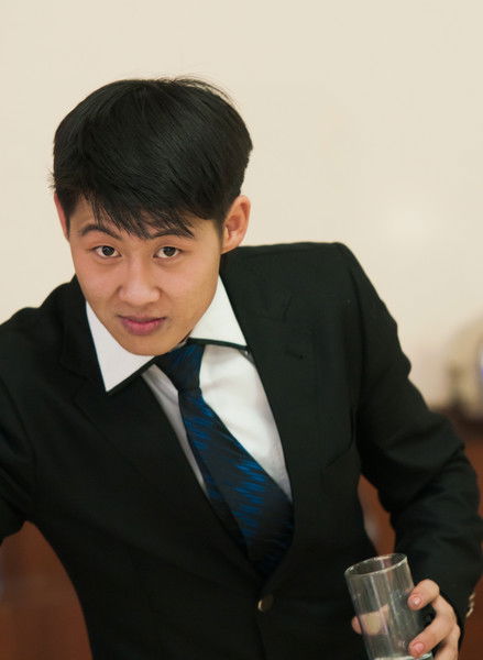 Михаил Хегай