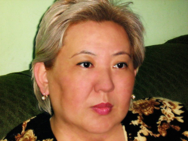 Жанат Юсупова