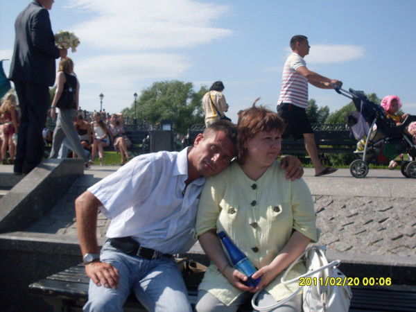 Наталья Ларина