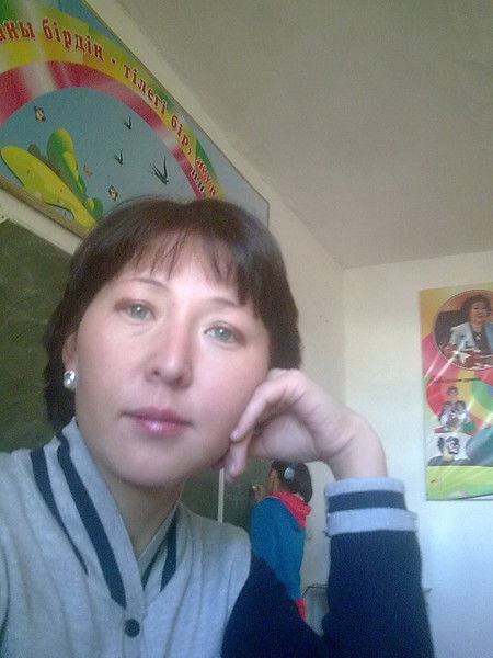 Гулзат Абдиева