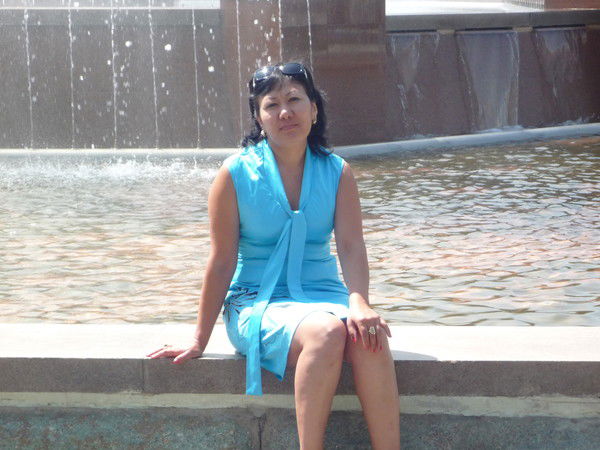 Елимгуль Актойкенова