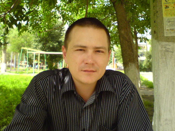 Михаил Чесноков