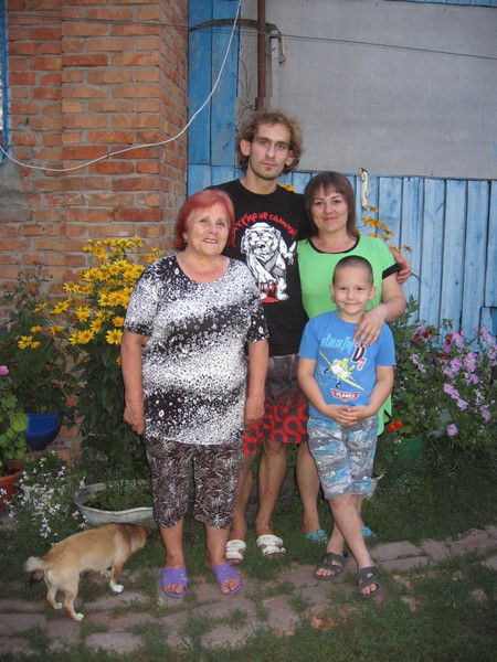 Татьяна Николай