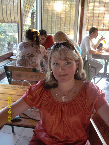 Ирина Баранникова