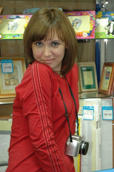 Татьяна Бурасова