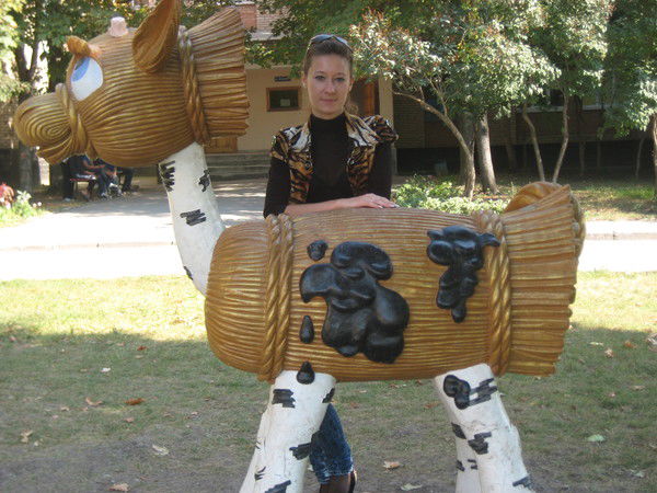 Ольча Овсянко