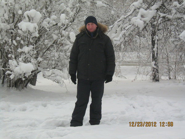 Михаил Дергунов