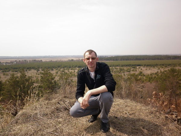 Сергей Шинкарев