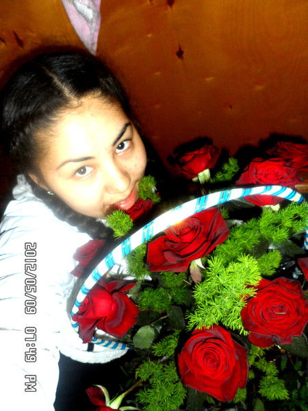 Мадина Умарова