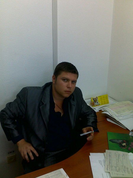 Павел Малей